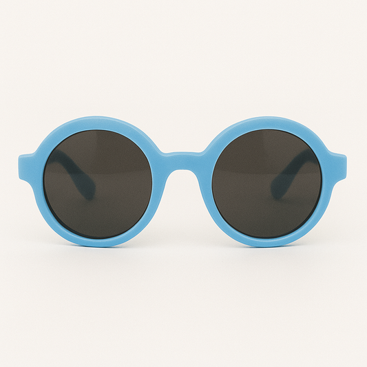 Blue Kids’ Sunglasses – Cool Comfort, Bold Protection 💙